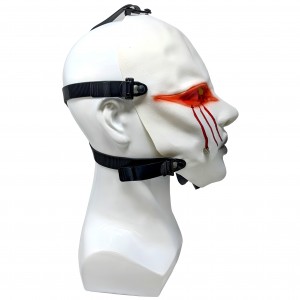 Bleeding Grin Gas Mask [GM06]